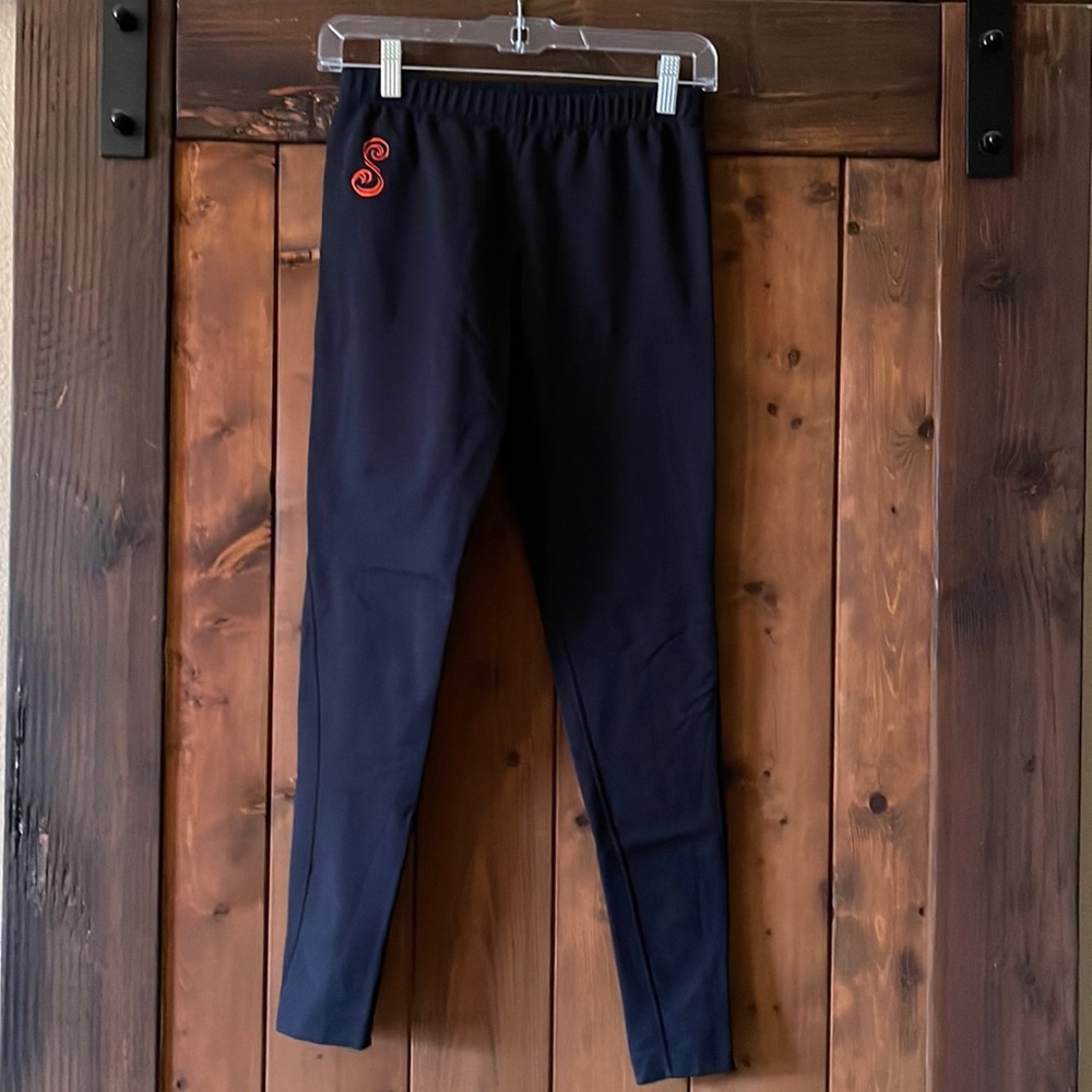 She Safari Compression Tights NWOT